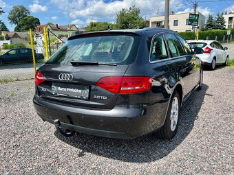 Audi A4 2.0 TDI Xenon,LED,Servis Audi,Stav - 5
