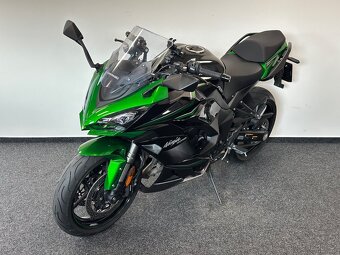 Kawasaki Ninja 1000SX - 5