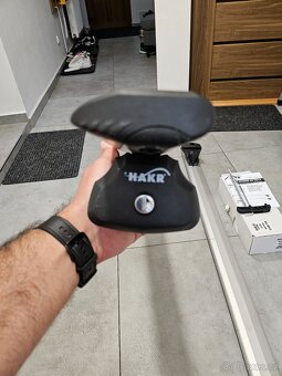 příčníky na hagusy hliníkové zn. Hakr - 5