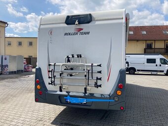 obytny automobil fiat ducato 2,3, 96KW bez bez adblu 2020 - 5