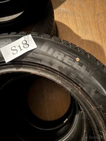 Pirelli Winter Sottozero 3 225/60 R18 104H M+S RUNFLAT - 5