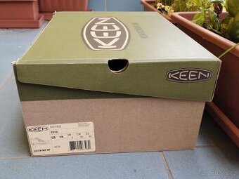 KEEN Austin Mid WP Eiffel, vel. 43 - 5
