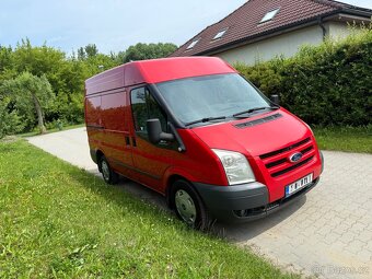 Ford Transit 2.2 TDCI 85kW TREND - 5