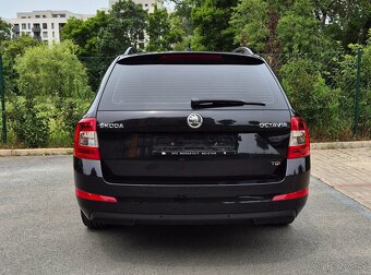 Škoda Octavia 3 Kombi 2.0 TDI DSG Elegance - 5