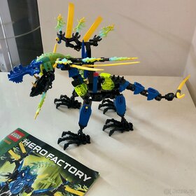 Lego 44009 Dragon Bolt - 5