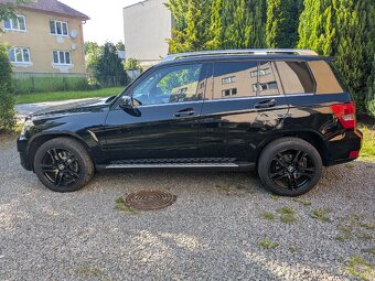 Mercedes Benz GLK - 5