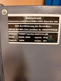 Trezor na 3 zbraně - 5