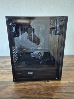 Výkonný PC Intel Core i7-12700F, Radeon RX 580, 32 GB RAM - 5