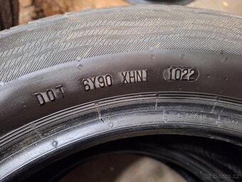 Letní pneumatiky 185/60 R15 - 5