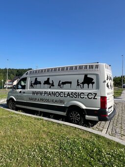 Volkswagen Crafter, 2,0 35 TDI 103kW - CZ - Dph - 5