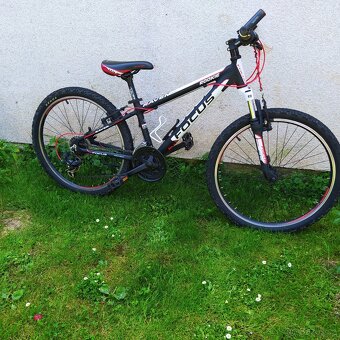 Dětské horské kolo 24" - 5