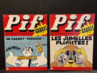 Pif Gadget 64 az 226 - 5