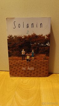 Manga Solanin díly 1-2 - 5