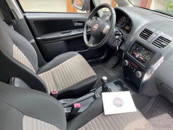 Fiat Sedici 1,6i 4x4 - 5