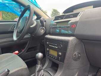 Citroen c4 coupe VTR 1.6 80kw - 5