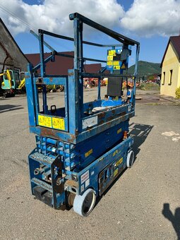Genie GS-1932 Electric Scissor Lift, 7.8m - 5