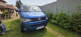 VW Multiuvan t5 2.0 bitdi Comfortline long - 5