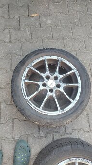 Kola fabia 1 - 5