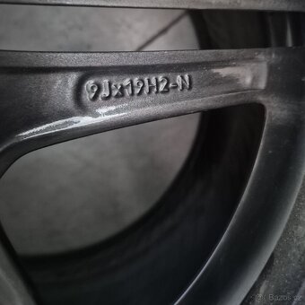 Alu kola Mercedes CLS450 CLS53 5x112 r19 - 5