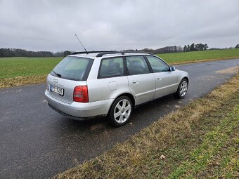 Audi A4 Avant (B5) 1.8i 92kW - 5