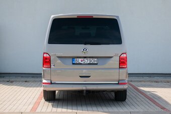 Volkswagen T6 Multivan 2.0 BiTDI 4MOTION DSG - 5