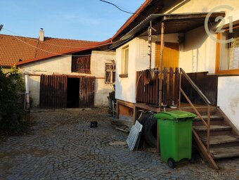 RD Předhradí, CP 489 m2, dvůr, dvougenerační, podkroví, k... - 5