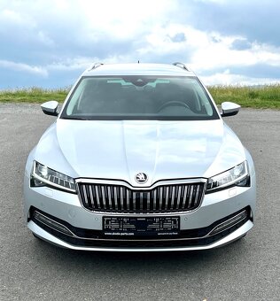 Škoda Superb 3 Combi 2.0 TDi 110 kw DSG Facelift - 5