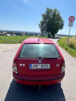 Škoda Fabia Combi 1.4 TDI - 5