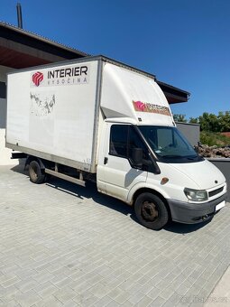 Ford TRANSIT ♛ 2.4 D 85kW 350L -SKŘÍŇOVÁ- - 5
