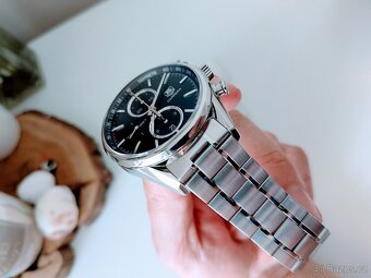Tag Heuer Carrera Chrono Cal.1887 Full Set - 5