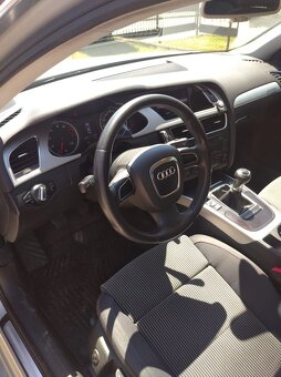 Audi A4 B8 3.2 FSI QUATTRO - 5