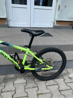 Dětské kolo rockrider st 500 - 5