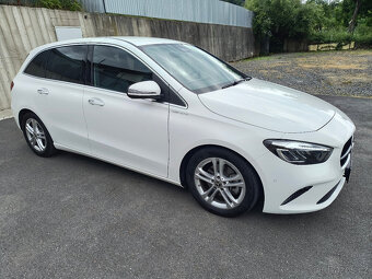 Mercedes-Benz B 180d PROGRESIVE/1.MAJ.ČR/NAVI/LED/ASSISTENTY - 5