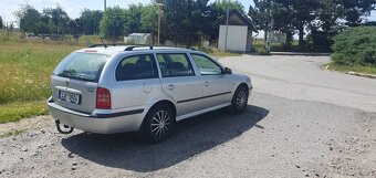Octavia 1.6 Tour r.v. 2009, 75 kW - 5