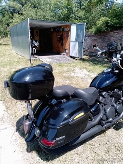 Yamaha Royal Star - 5