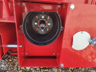 Naviják na traktor WIRAX 4000 KG - 5