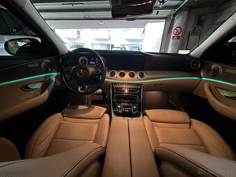 Mercedes-Benz Třídy E, Perfektní stav, DPH, původ ČR - 5