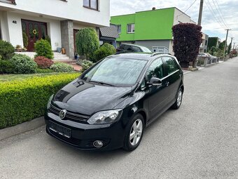 VW GOLF PLUS 1.2 TSI 77kW COMFORTLINE - 5