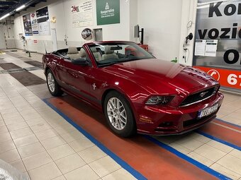 Ford Mustang 3,7 C6 Cabrio - 5