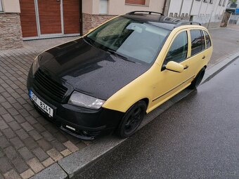 Fabia 1 - 5