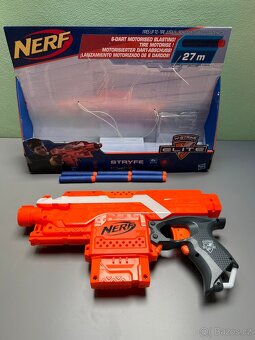 Nerf Elite Stryfe (elektrická pistole) - 5