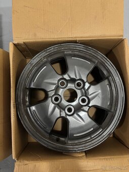 Sada disků 5x114 Hyundai Ionic 15” - 5