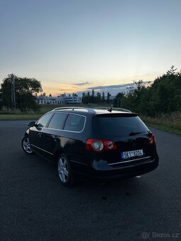Volkswagen Passat B6 2.0 TDI 125 kw DSG 2007 - 5