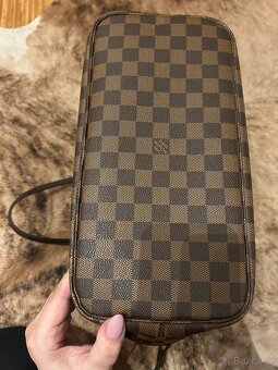 Louis Vuitton Neverfull Damier - 5