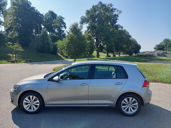Volkswagen Golf 1.4Tsi 92kw DSG+klima+alu.kola+ČR - 5
