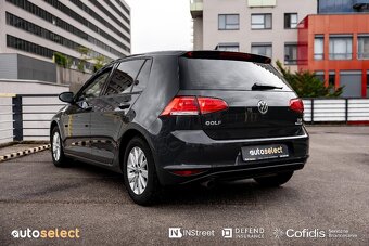Volkswagen golf 1.6tdi - 5
