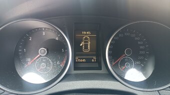 VW golf 6 1.majitel v ČR 1.6tdi automat - 5