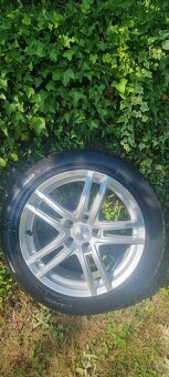 Alu kola Dezent 5x114,3 - 5