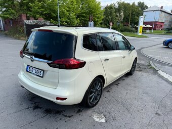 Opel Zafira Tourer 2.0 CDTI 121kW 7 míst - 5