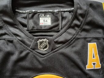 Hokejový dres David Pastrňák Boston Bruins 2025/26 - 5